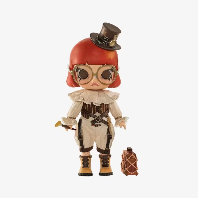 Figurină de acțiune MOLLY Pictoriță victoriană 1/8