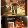 Figurină de acțiune MOLLY Pictoriță victoriană 1/8