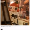 Figurină de acțiune MOLLY Pictoriță victoriană 1/8