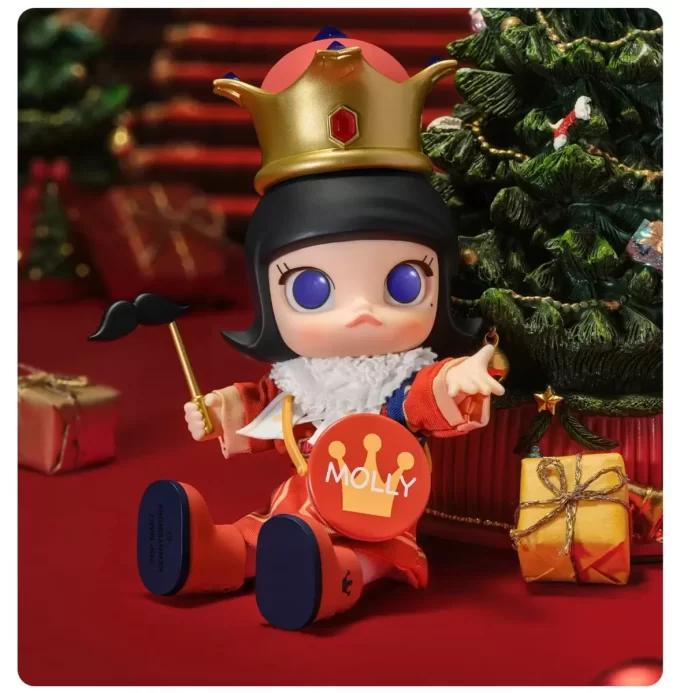 Figurină de acțiune MOLLY Spărgătorul de nuci