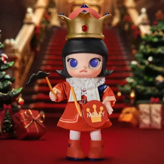 Figurină de acțiune MOLLY Spărgătorul de nuci