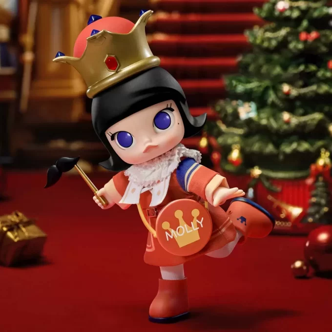 Figurină de acțiune MOLLY Spărgătorul de nuci