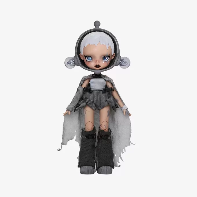 Figurină de acțiune SKULLPANDA × HAMCUS 1/6