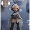 Figurină de acțiune SKULLPANDA × HAMCUS 1/6