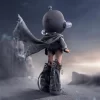 Figurină de acțiune SKULLPANDA × HAMCUS 1/6
