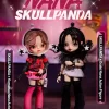 Figurină de acțiune SKULLPANDA × NANA