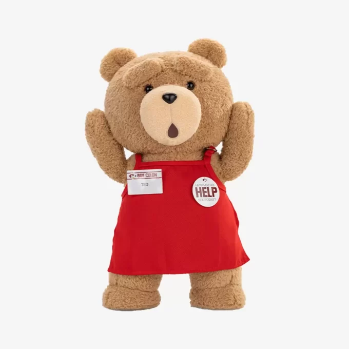 Figurină de pluș Ted2-ted