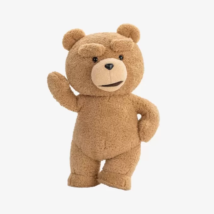 Figurină de pluș Ted2-ted