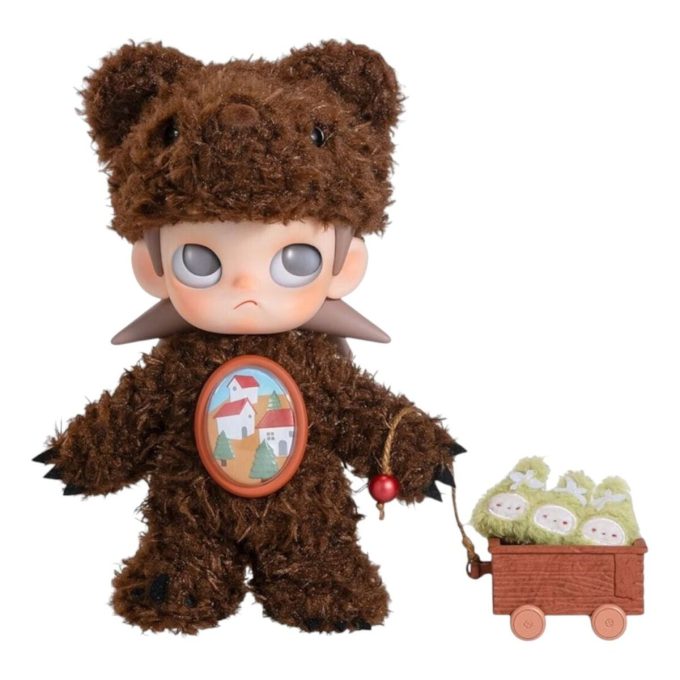 Figurină de pluș Zsiga Dream Destination 1/8