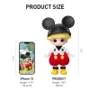 Figurină DIMOO MICKEY 1/8
