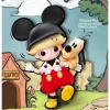 Figurină DIMOO MICKEY 1/8