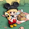 Figurină DIMOO MICKEY 1/8