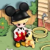 Figurină DIMOO MICKEY 1/8