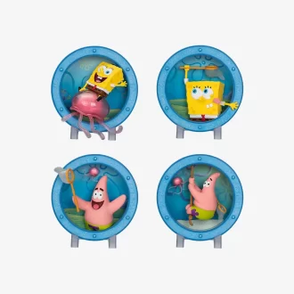 figurin din seria fereastra lui spongebob 1 330x330 - Figurină din seria Fereastra lui SpongeBob