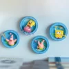 Figurină din seria Fereastra lui SpongeBob