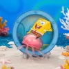 Figurină din seria Fereastra lui SpongeBob