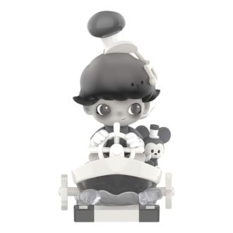 Figurină Disney Dimoo World „Căpitanul Vaporului cu Aburi Willie” Ediție Secretă
