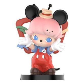 Figurină Disney Dimoo World „Emisiunea TV Mickey”