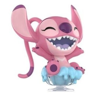 Figurină Disney Stitch la o întâlnire „Ora desertului”