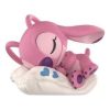 Figurină Disney Stitch la o întâlnire „Timp de somn”