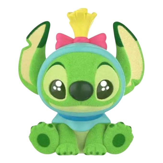 Figurină Disney Stitch Little Emotions „Activează farmecul”