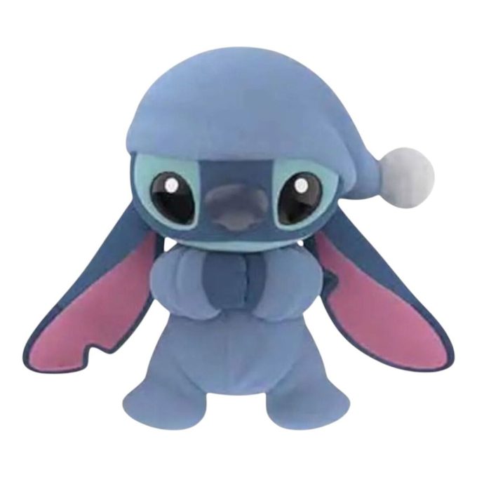 Figurină Disney Stitch Little Emotions „Being a Couch Potato”