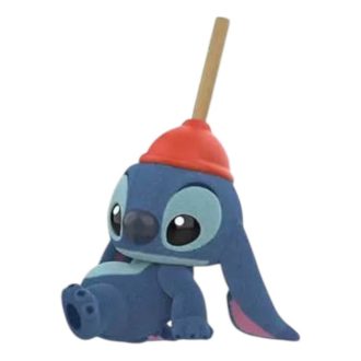 Figurină Disney Stitch Little Emotions „Capul se învârte”