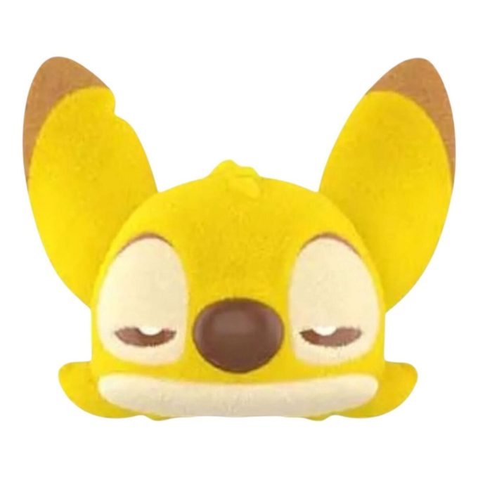 Figurină Disney Stitch Little Emotions „Un caz al zilelor de luni”