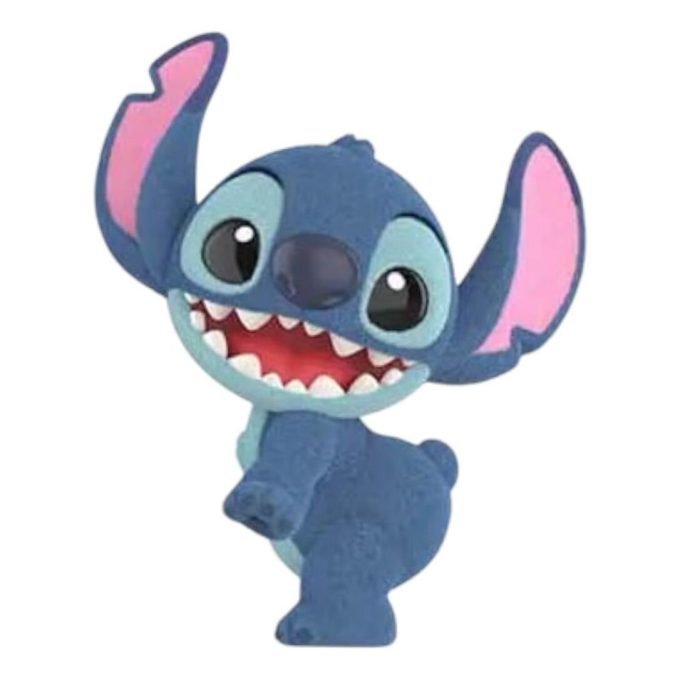 Figurină Disney Stitch Little Emotions „Zâmbet de la o ureche la alta”