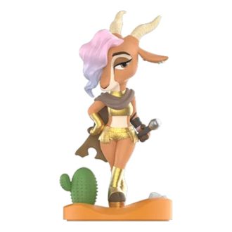 Figurină Disney Zootopia Next Adventure „Gazelle”