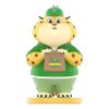 Figurină Disney Zootopia Next Adventure „Ofițerul Clawhauser”