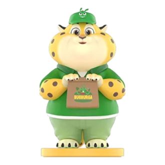 Figurină Disney Zootopia Next Adventure „Ofițerul Clawhauser”
