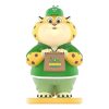 Figurină Disney Zootopia Next Adventure „Ofițerul Clawhauser”