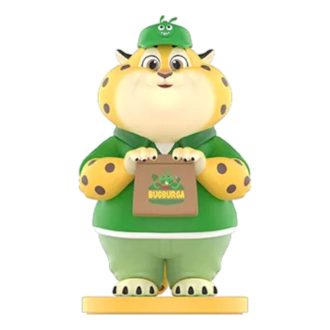 Figurină Disney Zootopia Next Adventure „Ofițerul Clawhauser”