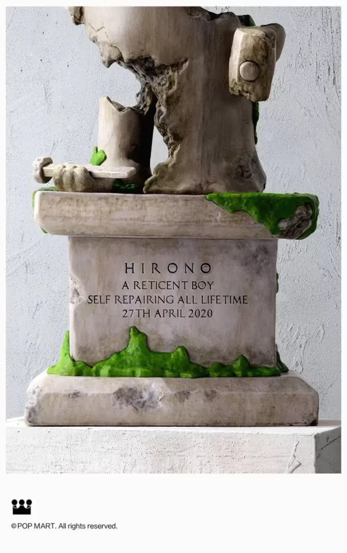 Figurină Hirono Reshape