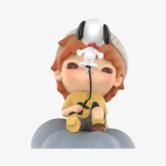 Figurină Hirono × Snoopy