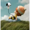 Figurină Hirono × Snoopy