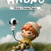 Figurină Hirono × Snoopy