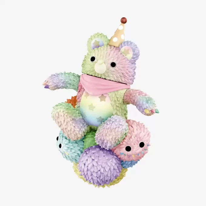 Figurină INSTINCTOY Muckey „Marea Sărbătoare”
