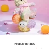 Figurină INSTINCTOY Muckey „Marea Sărbătoare”