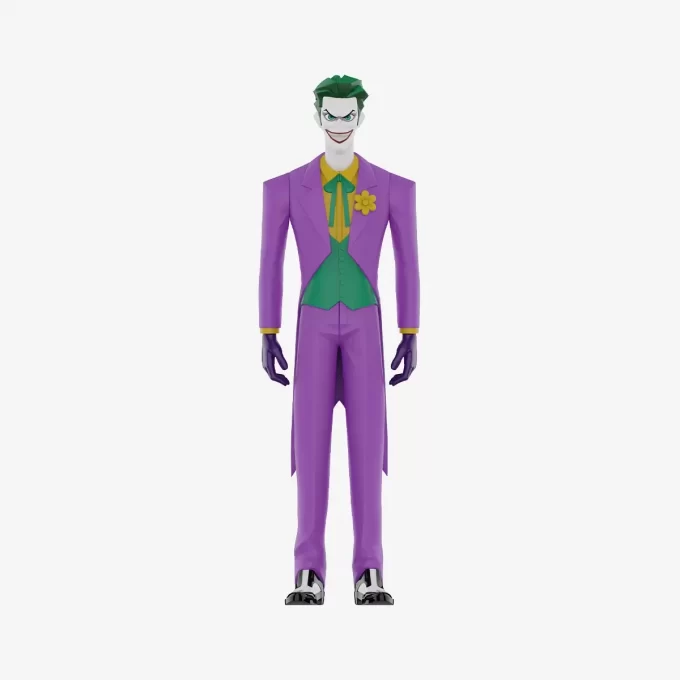 Figurină la modă din seria DC