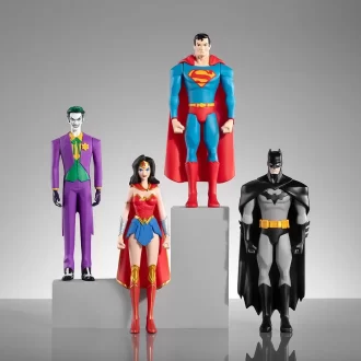 Figurină la modă din seria DC