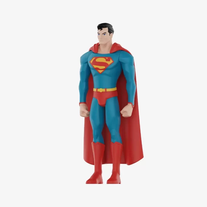 Figurină la modă din seria DC