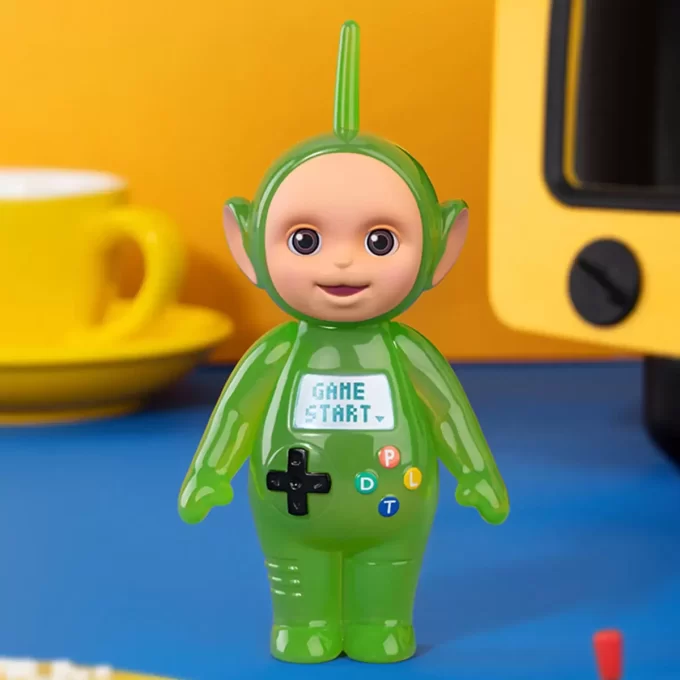 Figurină la modă Teletubbies