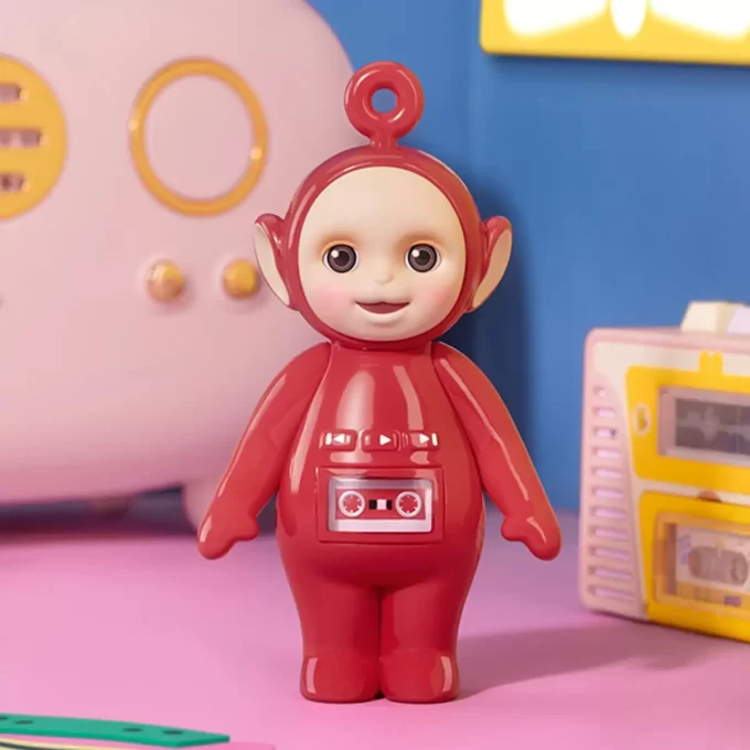 Figurină la modă Teletubbies
