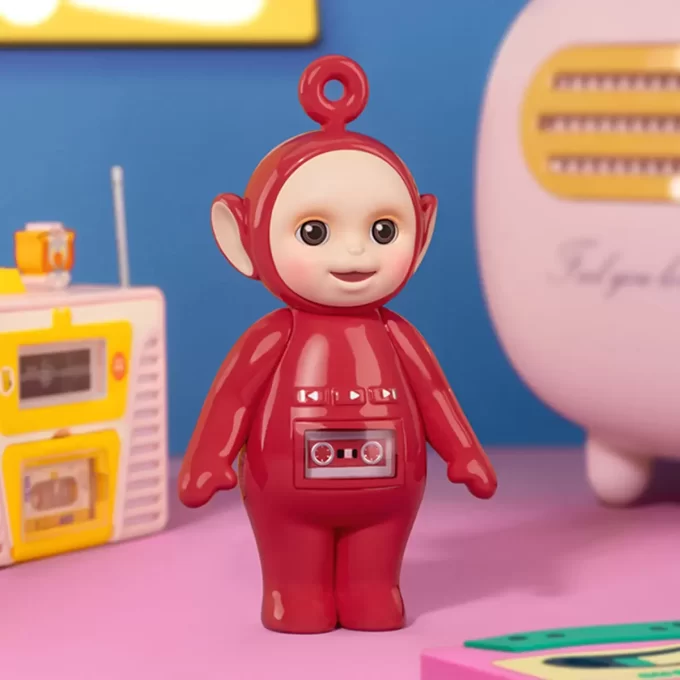 Figurină la modă Teletubbies