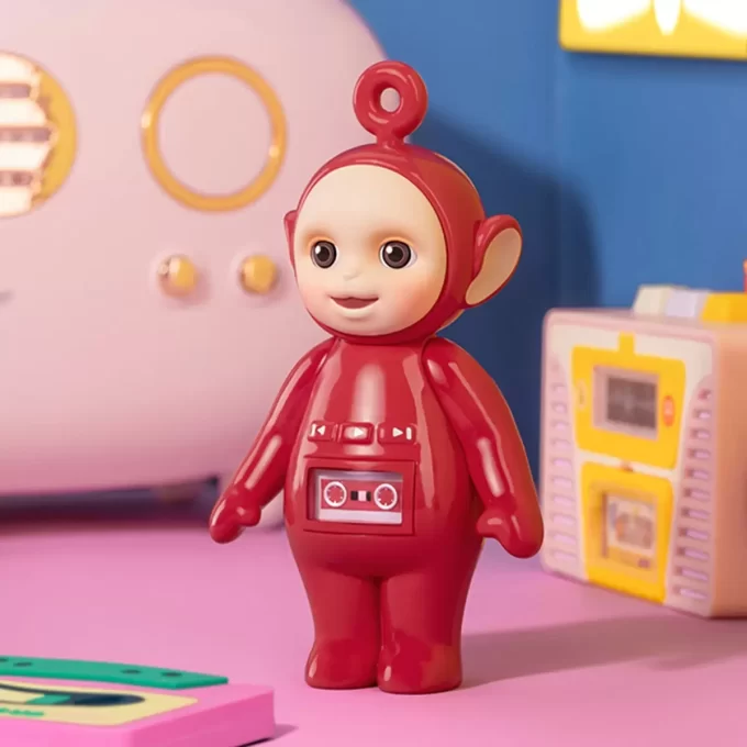 Figurină la modă Teletubbies