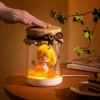 Figurină luminoasă HONEY BEEDY în formă de borcan