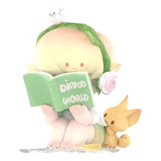 Figurină mână în mână „Monolog invizibil”