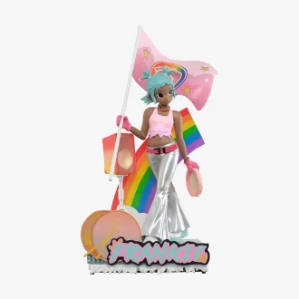 Figurină Peach Riot Rainbow Riot – Frankie